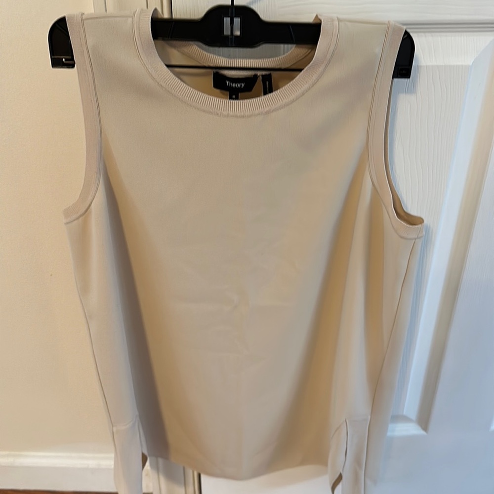 Theory Sleeveless Blouse